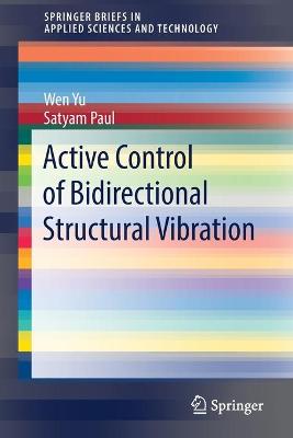 Cover of Active Control of Bidirectional Structural Vibration