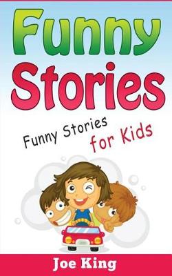 Book cover for Funny Stories