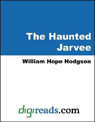 Book cover for The Haunted Jarvee