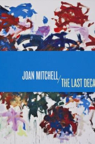 Cover of Joan Mitchel