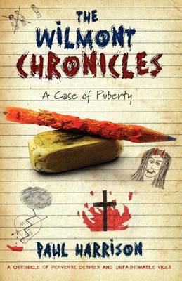 Book cover for The Wilmont Chronicles
