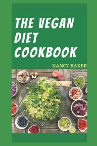 Cover of The Vegan Diet Cookbook