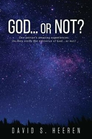 Cover of GOD... or Not?