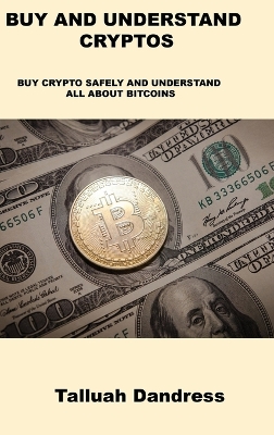 Book cover for Buy and Understand Cryptos