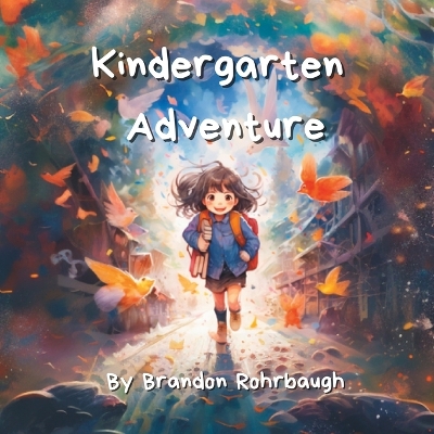 Book cover for Kindergarten Adventure