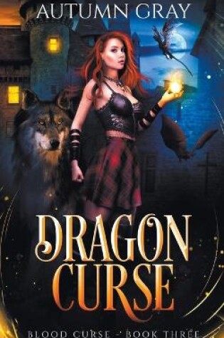 Cover of Dragon Curse