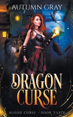 Book cover for Dragon Curse