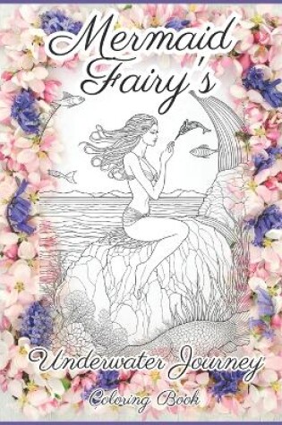 Cover of Mermaid Fairy's Underwater Journey