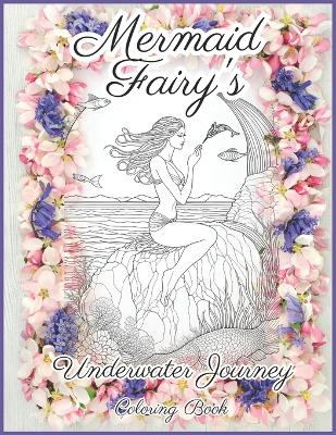 Book cover for Mermaid Fairy's Underwater Journey