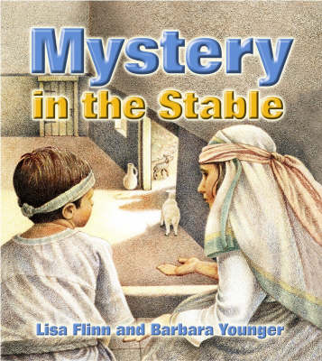 Book cover for Mystery in the Stable