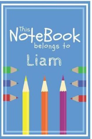 Cover of Liam's Journal