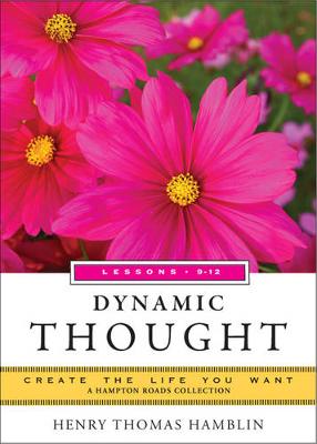Book cover for Dynamic Thought, Lessons 912