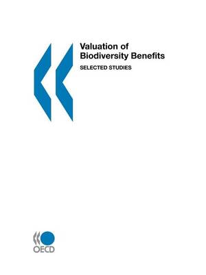 Book cover for Valuation of Biodiversity Benefits