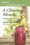 Book cover for A Christmas Miracle