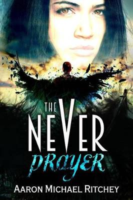 Book cover for The Never Prayer