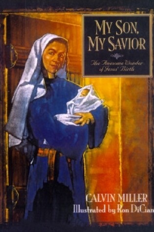 Cover of My Son, My Savior