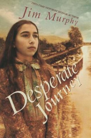 Cover of Desperate Journey