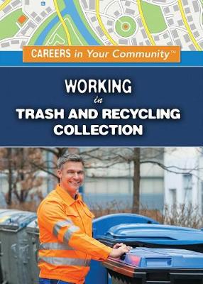 Book cover for Working in Trash and Recycling Collection