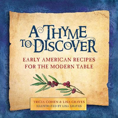 Book cover for A Thyme to Discover