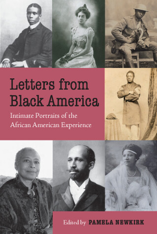 Book cover for Letters from Black America