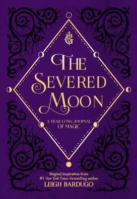 Book cover for The Severed Moon