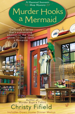 Cover of Murder Hooks a Mermaid