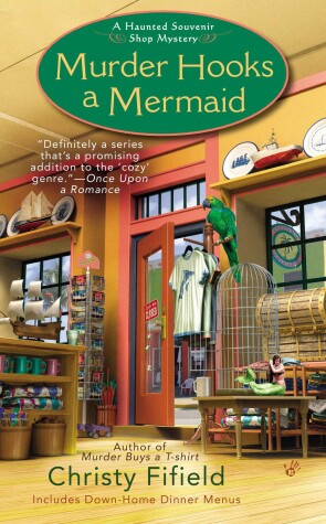 Cover of Murder Hooks a Mermaid