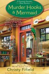 Book cover for Murder Hooks a Mermaid