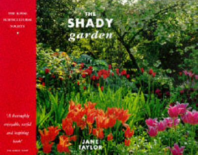 Book cover for The Shady Garden