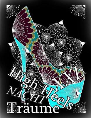 Book cover for High Heels Nacht Träume XXL