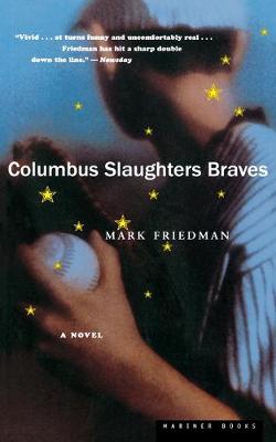 Book cover for Columbus Slaughters Braves