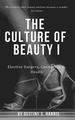 Book cover for The Culture of Beauty I