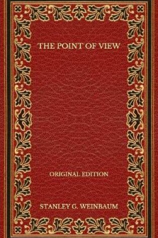 Cover of The Point of View - Original Edition