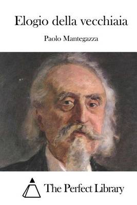 Book cover for Elogio della vecchiaia