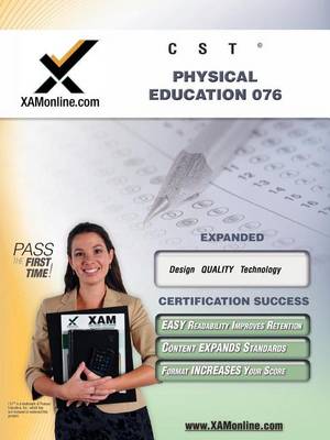 Cover of NYSTCE CST Physical Education 076