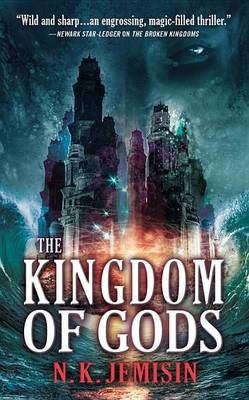 Book cover for The Kingdom of Gods