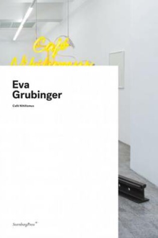Cover of Eva Grubinger – Café Nihilismus