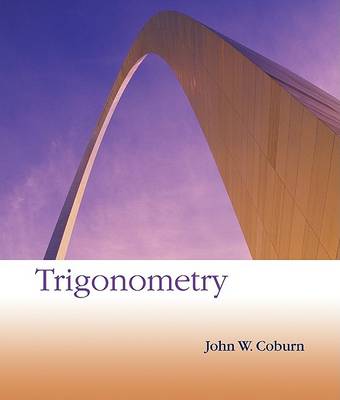 Book cover for Trigonometry