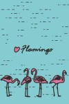 Book cover for Flamingo