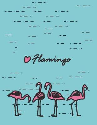 Cover of Flamingo