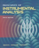 Book cover for Principios de Analisis Instrumental - 5b