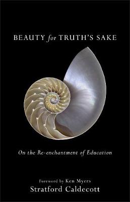 Book cover for Beauty for Truth's Sake