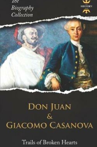 Cover of Don Juan and Giacomo Casanova
