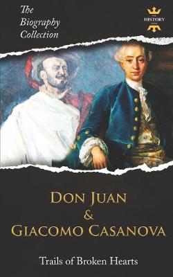 Book cover for Don Juan and Giacomo Casanova