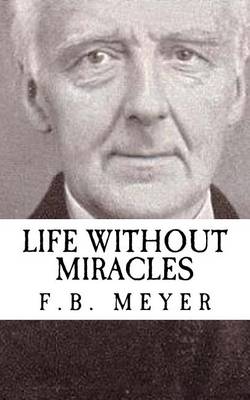 Book cover for Life Without Miracles