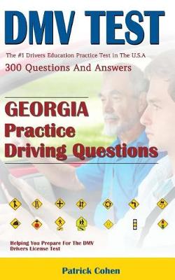 Cover of Georgia DMV Permit Test