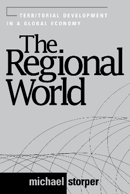 Book cover for The Regional World