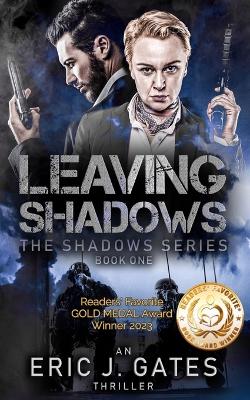 Book cover for Leaving Shadows