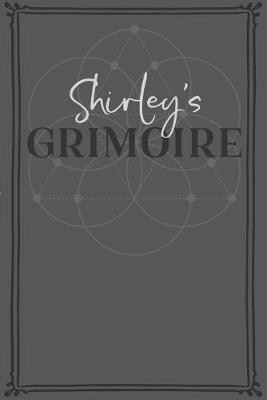 Book cover for Shirley's Grimoire