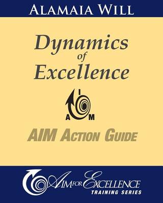 Book cover for Dynamics of Excellence